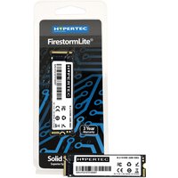 Hypertec FirestormLite 512GB M.2 2280 PCIe Gen3x4 NVMe SSD; 1929MB/s r
