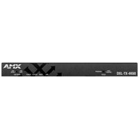 AMX DXL-TX-4K60 AV transmitter Black