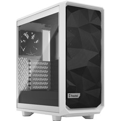 Fractal Design Meshify 2 Compact Tower White