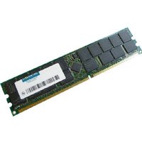 Hypertec 1GB DIMM (PC2700 REG) (Legacy) memory module 1 x 1 GB DDR 184