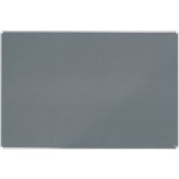 Nobo 1915199 insert notice board Grey Aluminium