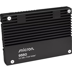 Micron 9550 Pro 15.4 Tb U.2 Pci Express 5.0 Nvme 3D Tlc Nand