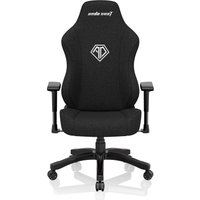 Anda Seat Phantom 3 PC gaming chair Upholstered padded seat Black