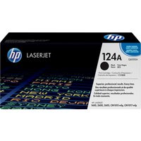 HP Q6000A/124A Toner cartridge black. 2.5K pages/5% for HP Color Laser