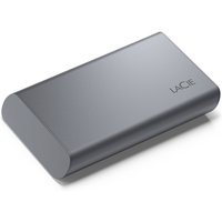 LaCie Mobile SSD Secure Thunderbolt technology 1 TB USB Type-C 3.2 Gen