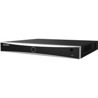 Hikvision DS-7616NXI-K2/16P(D) network video recorder 1U Black