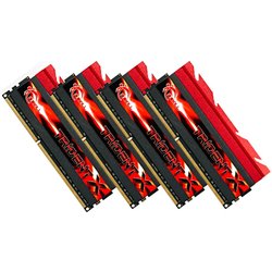 G.Skill 32GB DDR3-2400 Memory Module 4 X 8 Gb