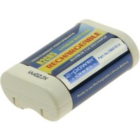 2-Power Digital Camera Battery 6v 500mAh