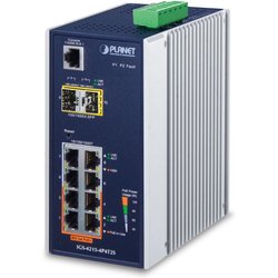 Planet IGS-4215-4P4T2S Network Switch Managed L2/L4 Gigabit Ethernet (