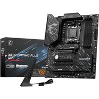 MSI X870 GAMING PLUS WIFI motherboard AMD X870 Socket AM5 ATX