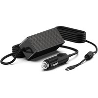 BTI 100W USB-C Car charger with self adjusting output voltage for all