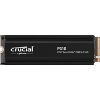 Crucial P310 1 TB M.2 PCI Express 4.0 NVMe