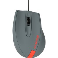 Canyon M-11 mouse Office Right-hand USB Type-A Optical 1000 DPI