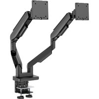 LC-Power LC-EQ-A34B-D monitor mount / stand 86.4 cm (34") Desk Bl