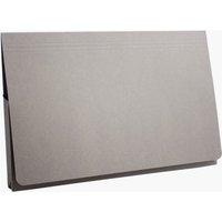 Exacompta PW2-GRYZ folder Manila hemp Grey A4