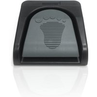 Accuratus BTX1P Foot pedal Bluetooth/USB Black. Grey