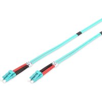 Digitus Fiber Optic Multimode Patch Cord. OM 3. LC / LC