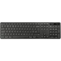 Targus EcoSmart AKB873NO keyboard Universal RF Wireless + Bluetooth QW