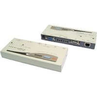 Cables Direct KVM-USBCT5 KVM switch White