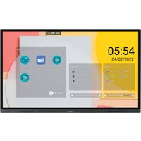 Sharp PN-L652B 165.1 cm (65") 3840 x 2160 pixels LCD Black