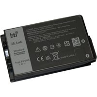 BTI BTY-M492-compatible 53.5Wh 3-cell battery for MSI SWORD 15 PULSE G