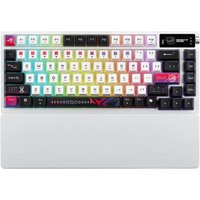 ASUS ROG Azoth X 75% Form Factor OLED RGB Wireless Gaming Keyboard
