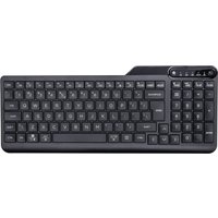 HP 460 Multi Device Bluetooth Keyboard, Black