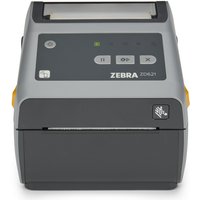 Zebra ZD621 label printer Direct thermal 300 x 300 DPI 152 mm/sec Wire
