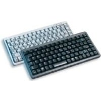 CHERRY G84-4100, USB + PS/2 keyboard Office USB + PS/2 Black