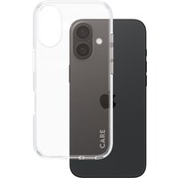 PanzerGlass CARE™ by ® Urban Combat Case Transparent iPhone 16