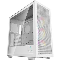 Deepcool Morpheus Wh Tower White