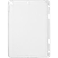 eSTUFF Soft TPU shockproof case for iPad 10.2 2020/2019 - Clear