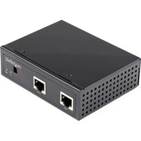 StarTech.com Industrial Gigabit PoE Splitter - 90W High Speed Power ov