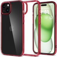 Spigen ACS06654 mobile phone case 17 cm (6.7") Cover Red