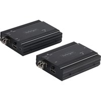 StarTech.com 4K HDMI KVM Extender over Fiber - HDMI Video & USB Re