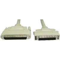 Cables Direct SS-444 SCSI cable Grey External 1 m 50-p 68-p