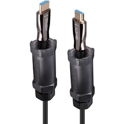 Lindy 38531 Hdmi Cable 50 M Hdmi Type A (Standard) Black