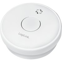 LogiLink SC0015 smoke detector Photoelectrical reflection detector Wir