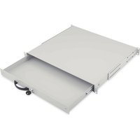 Digitus Lockable drawer for 482.6 mm (19") network and server cab