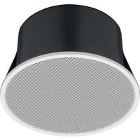 TOA PC-1860F loudspeaker Black. White Wired 6 W