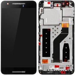 Coreparts MSPP73568 Mobile Phone Spare Part Display Black