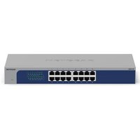 NETGEAR GS516-300EUS network switch Unmanaged Gigabit Ethernet (10/100