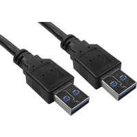 Cables Direct 99CDL3-841 USB cable USB 3.2 Gen 1 (3.1 Gen 1) 1 m USB A