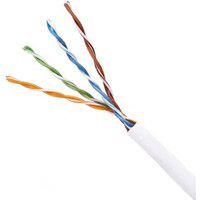 Lanview LVN122004 networking cable White 305 m Cat5e U/UTP (UTP)