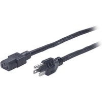 APC Power Cord. C13 to 5-15P. 2.4m