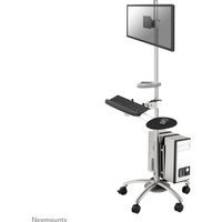 Neomounts FPMA-MOBILE1800 Mobile workstation 10-27"