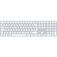 Apple Magic keyboard Universal USB + Bluetooth QWERTY Spanish White