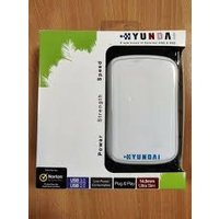 Hyundai HS2 480GB Ext SSD USB-3 WHITE RETAIL