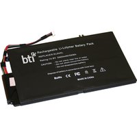 BTI 52Wh 4 cell EL04 compatible battery for HP - COMPAQ ENVY 4-1065TX