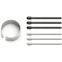 Wacom ACK21616 stylus pen accessory Black. White 6 pc(s)